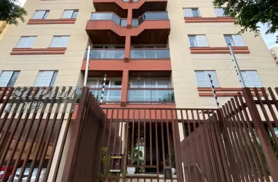 Apartamento com 3 quartos à venda na Rua Paranaguá, Centro, Londrina