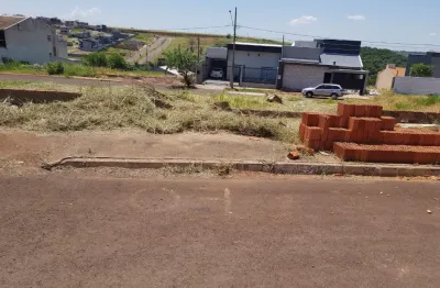 Terreno 253m² jardim tenerife, próximo a av. jamil scaff
