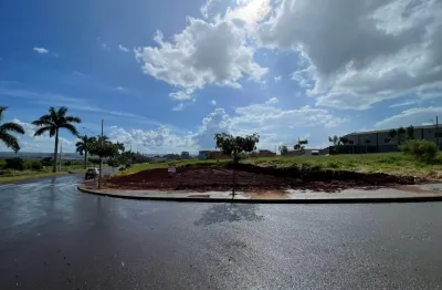 Terreno comercial para alugar na Rua Afonso Lucildo Segato, Residencial Portal Arabela, Rolândia