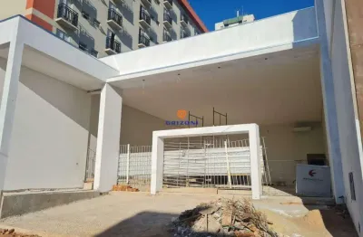 Sala comercial vila santa tereza i 2 banheiros i 137m²