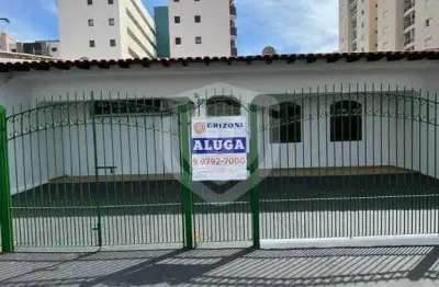 Casa com 4 quartos para alugar na Vila Cidade Universitária, Bauru 