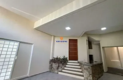 Casa com 3 quartos para alugar na Vila Zillo, Bauru 