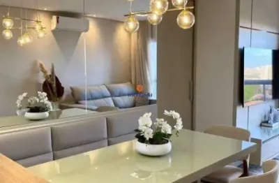 Apartamento edifício avalon | 3 quartos | 1 suite i 1 sala i 1 vaga
