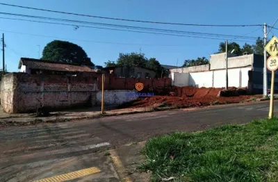 Terreno à venda na Vila Carolina, Bauru 