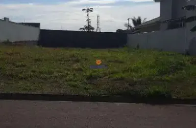 Terreno à venda no Residencial Villa Lobos, Bauru 
