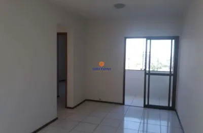 Apartamento edifício costa blanca i 2 quartos i 1 suite i 2 banheiros i 1 sala i 2 vagas