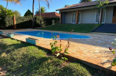 Chácaras cardoso com 2500m², 2 quartos, 2 suítes, sala ampliada, 4 banheiros e 8 vagas de garagem