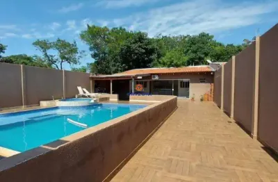 Casa com 2 quartos à venda no Vale do Igapó, Bauru 