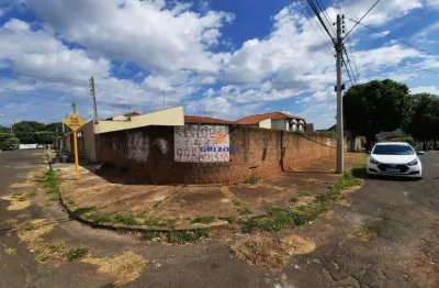 Terreno à venda na Vila Pacífico, Bauru 