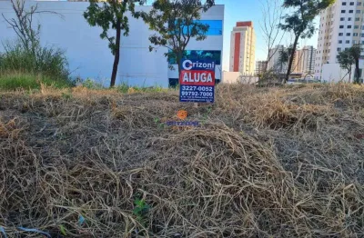 Terreno à venda na Vila Aviação, Bauru 