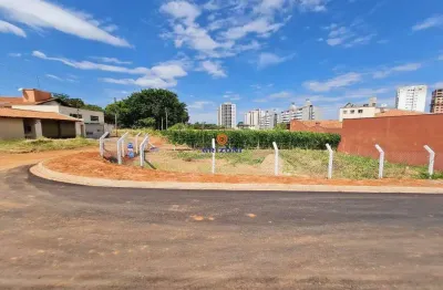 Terreno à venda na Vila Aviação, Bauru 
