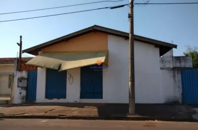 Barracão / Galpão / Depósito à venda no Novo Jardim Pagani, Bauru 