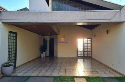 Casa com 3 quartos à venda na Vila Pacífico II, Bauru 