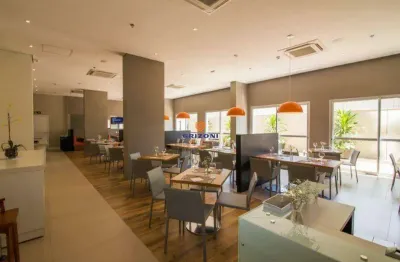 Apartamento com 1 quarto à venda na Vila Aviação, Bauru 