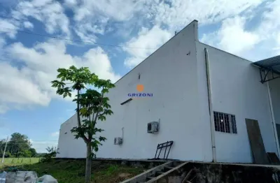 Barracão / Galpão / Depósito para alugar no Centro, Piratininga 