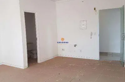 Sala comercial edifício lumina office i 1 sala i 1 banheiro i 1 vaga i 30m²