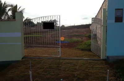Lote com 1.680m² à venda em chácaras renno piratininga