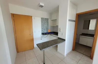 Apartamento com 1 quarto para venda 45m² -residencial studium
