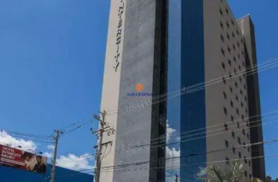 Apartamento com 1 quarto à venda na Vila Aviação, Bauru 