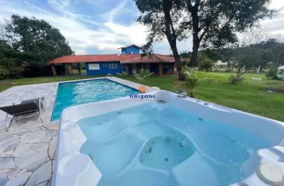 Chácara bauruenses i 4 quartos s/ 4 suites i 5 banheiros i 1 sala i 10 garagens
