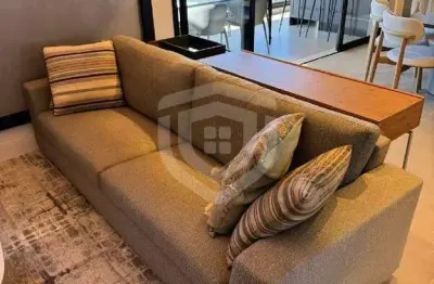 Apartamento edifício vivant mobiliado | 3 suítes | 4 banheiros | 1 sala | 3 vagas