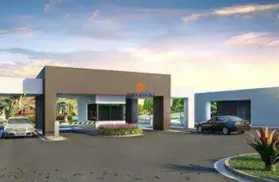 Terreno à venda no Residencial Tamboré, Bauru 