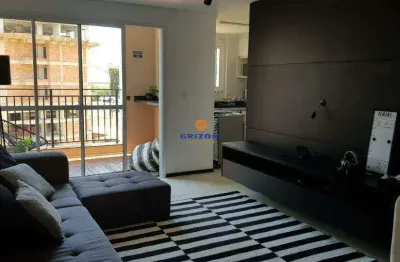 Apartamento edifício tribeca i 2 quartos i 2 suites i 3 banheiros i 2 salas i 1 vaga