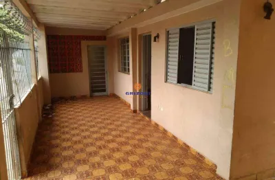 Casa para venda no jardim cruzeiro do sul, 3 quartos, 1 banheiro, 3 salas 2 vagas de garagem