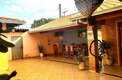 Casa em pederneiras i 3 quartos i 2 suites i 3 banheiros i 1 sala i 2 vagas