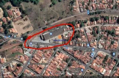 Barracão / Galpão / Depósito à venda na Vila Falcão, Bauru 