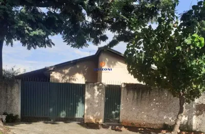 Casa com 2 quartos à venda no Parque Jardim Europa, Bauru 