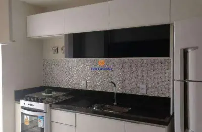 Apartamento com 2 quartos à venda na Vila Nove de Julho, Bauru 