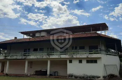 Chácara à vendas jardim ivone bauru, com lazer completo e casa com 5 quartos