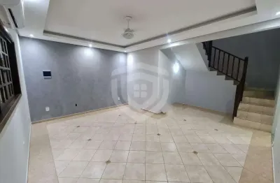 Casa para venda no jd. nova bauru com 3 quartos sendo 2 suítes e 2 vagas de garagem