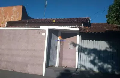 Casa com 2 quartos à venda no Jardim Eugênia, Bauru 