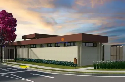 Terreno à venda no Residencial Villa de Leon, Piratininga 