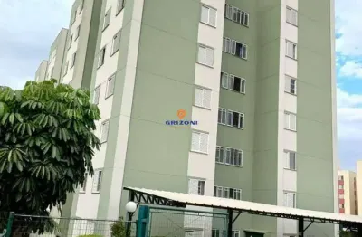 Apartamento com 3 quartos à venda no residencial villa verde