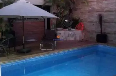 Casa com 4 quartos à venda no Jardim Estoril, Bauru 