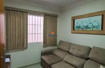 Casa vila nova santa luzia i 2 quartos i 1 banheiro i 1 sala i 2 vagas