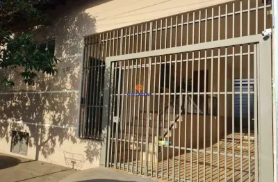 Casa com 3 quartos à venda na Vila Mesquita, Bauru 