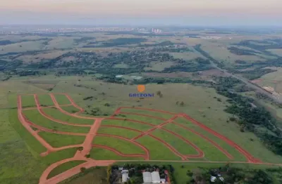 Lote em condomínio para à venda no bairro residencial parque pontal em piratininga - imobiliária em bauru - grizoni imobiliária