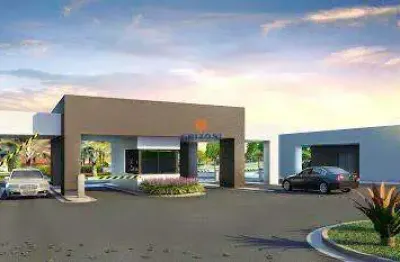 Terreno à venda no Residencial Tamboré, Bauru 