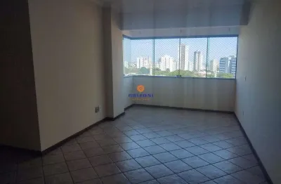 Apartamento para venda com 3 quartos 110m² - edifício barcelona