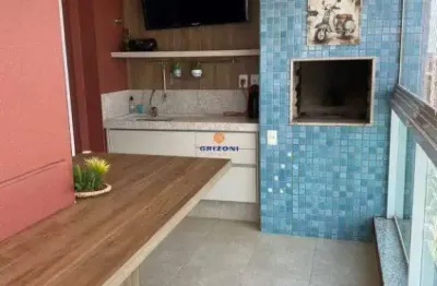 Apartamento edifício jari | 3 suítes | 2 salas | 2 vagas | varanda gourmet
