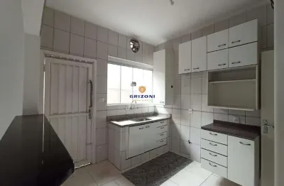 Casa para locação com 3 quartos 180m² no jardim bela vista