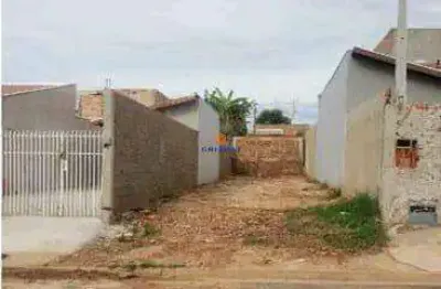 Terreno à venda na Pousada da Esperança II, Bauru 