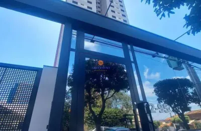 Apartamento edifício trebbiano | 3 quartos | 2 suítes | 1 sala | 2 vagas