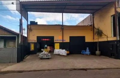 Barracão / Galpão / Depósito à venda no Parque São Geraldo, Bauru 