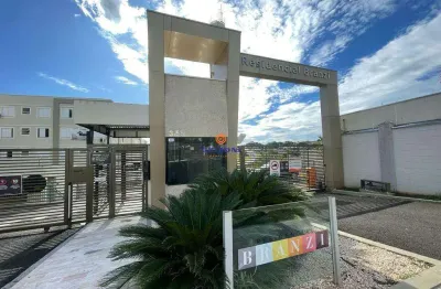 Apartamento com 2 quartos à venda no Jardim Maria Célia, Bauru 