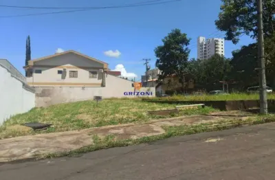 Terreno à venda no Jardim Paulista, Bauru 